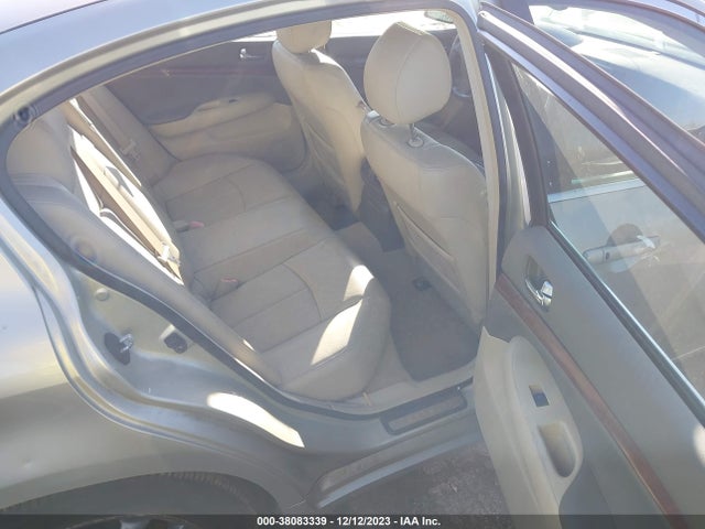 2007 INFINITI G35 SEDAN JNKBV61F17M813123 Photo 7