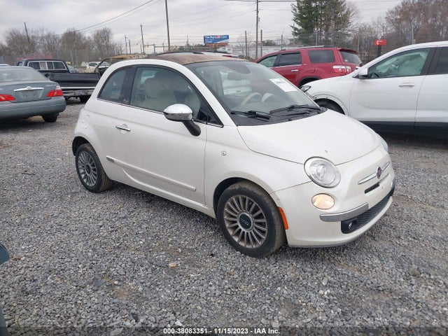 2014 FIAT 500C 3C3CFFER1ET222857 Photo 0