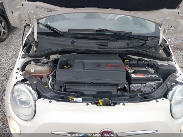 2014 FIAT 500C 3C3CFFER1ET222857 Photo 9