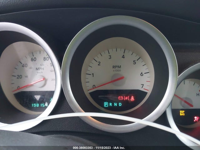 2006 DODGE CHARGER VIN: 2B3KA43GX6H111604