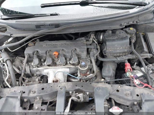 Honda Civic Lx 2014 2HGFG3B53EH506880 Image 10