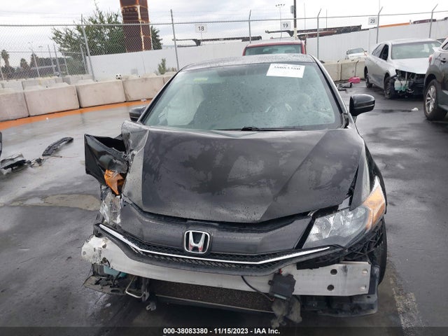 Honda Civic Lx 2014 2HGFG3B53EH506880 Image 13