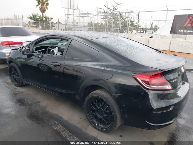 Honda Civic Lx 2014 2HGFG3B53EH506880 Image 3