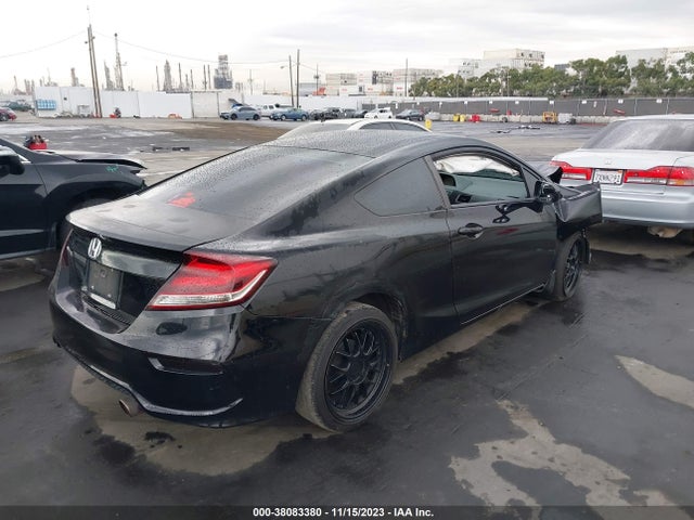 Honda Civic Lx 2014 2HGFG3B53EH506880 Image 4
