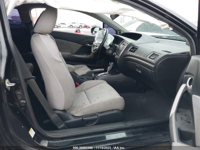 Honda Civic Lx 2014 2HGFG3B53EH506880 Image 5