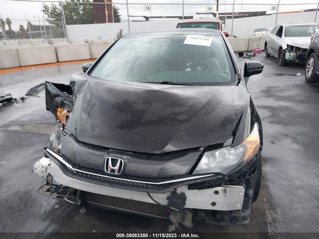 Honda Civic Lx 2014 2HGFG3B53EH506880 Image 6