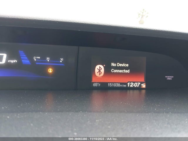 Honda Civic Lx 2014 2HGFG3B53EH506880 Image 7