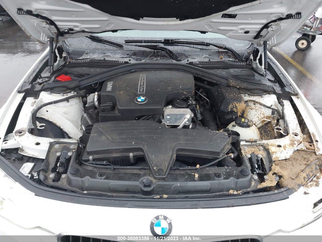 BMW 328I 2016 WBA8E9G57GNT42243 Image 10