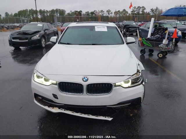 BMW 328I 2016 WBA8E9G57GNT42243 Image 11