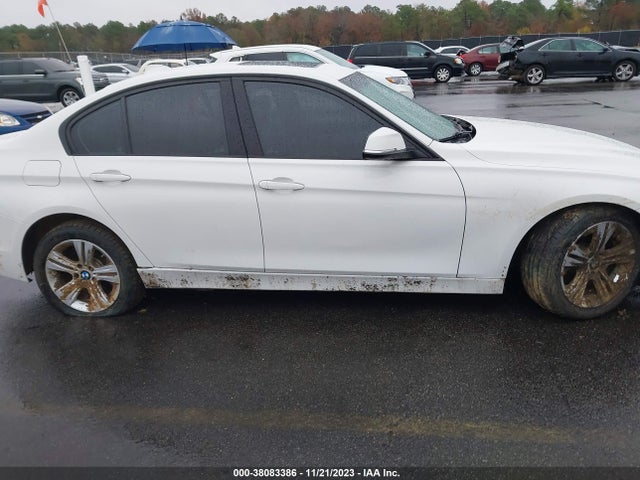 BMW 328I 2016 WBA8E9G57GNT42243 Image 12
