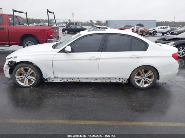 BMW 328I 2016 WBA8E9G57GNT42243 Image 13
