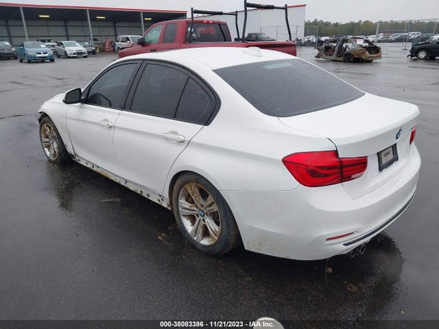 BMW 328I 2016 WBA8E9G57GNT42243 Image 3