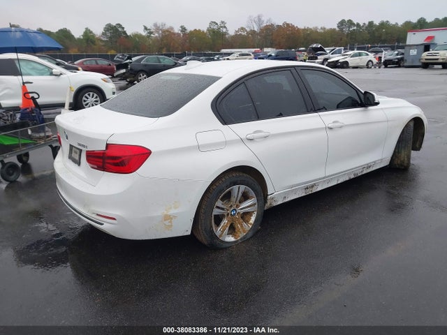 BMW 328I 2016 WBA8E9G57GNT42243 Image 4