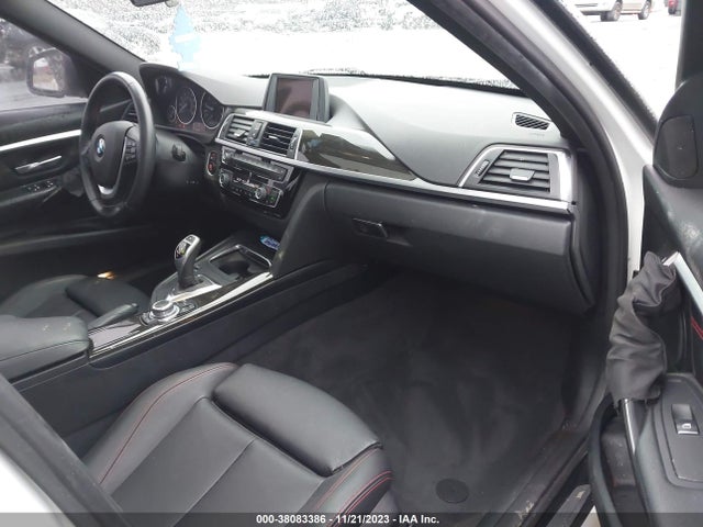 BMW 328I 2016 WBA8E9G57GNT42243 Image 5