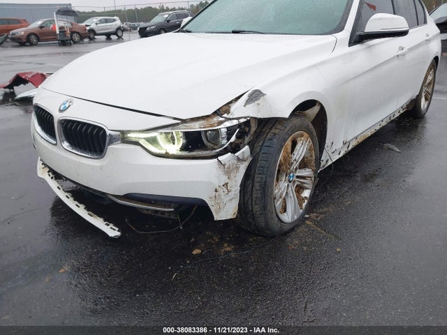 BMW 328I 2016 WBA8E9G57GNT42243 Image 6