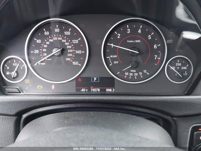 BMW 328I 2016 WBA8E9G57GNT42243 Image 7