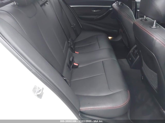 BMW 328I 2016 WBA8E9G57GNT42243 Image 8