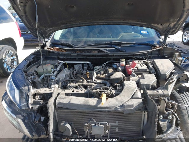 2021 NISSAN ROGUE SV FWD VIN: 5N1AT3BA3MC683721