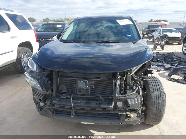 2021 NISSAN ROGUE SV FWD VIN: 5N1AT3BA3MC683721
