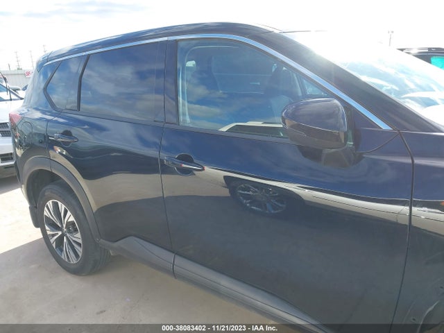 2021 NISSAN ROGUE SV FWD VIN: 5N1AT3BA3MC683721