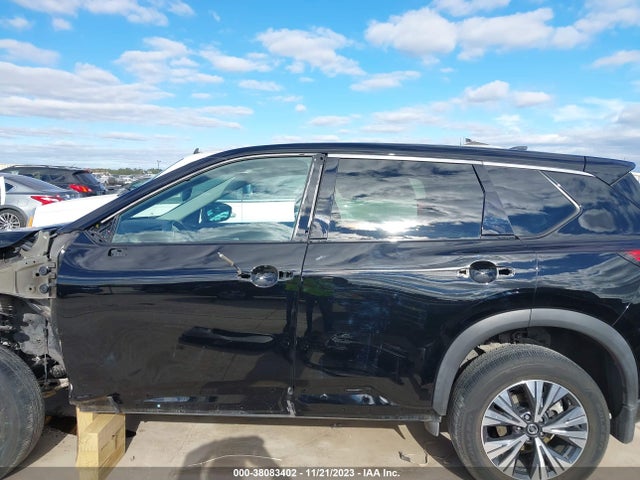 2021 NISSAN ROGUE SV FWD VIN: 5N1AT3BA3MC683721