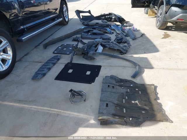 2021 NISSAN ROGUE SV FWD VIN: 5N1AT3BA3MC683721