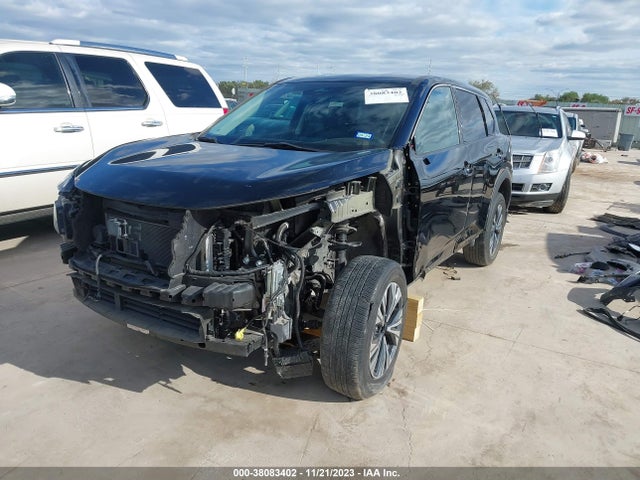 2021 NISSAN ROGUE SV FWD VIN: 5N1AT3BA3MC683721