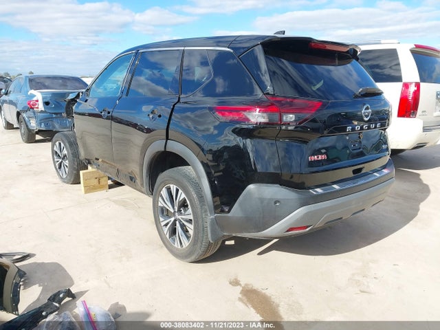 2021 NISSAN ROGUE SV FWD VIN: 5N1AT3BA3MC683721