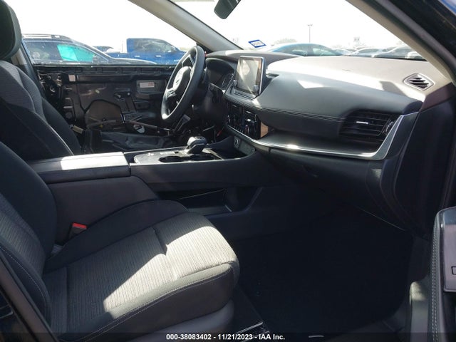 2021 NISSAN ROGUE SV FWD VIN: 5N1AT3BA3MC683721