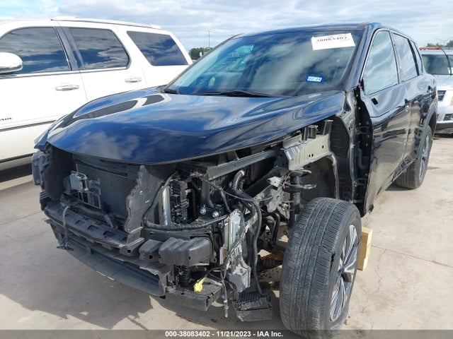 2021 NISSAN ROGUE SV FWD VIN: 5N1AT3BA3MC683721