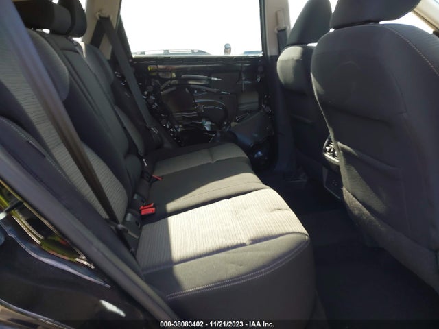 2021 NISSAN ROGUE SV FWD VIN: 5N1AT3BA3MC683721