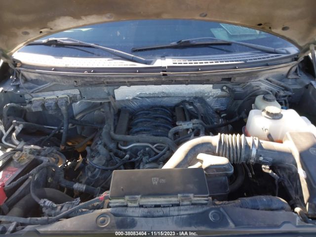 2013 FORD F-150 1FTFW1EF3DFA27174 Photo 9
