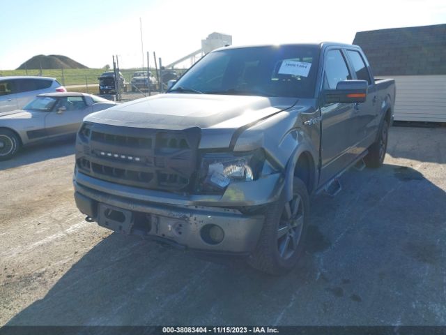 2013 FORD F-150 1FTFW1EF3DFA27174 Photo 1