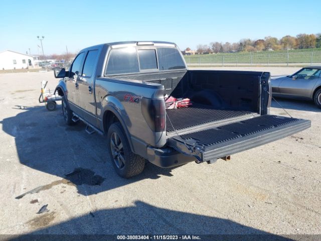 2013 FORD F-150 1FTFW1EF3DFA27174 Photo 2