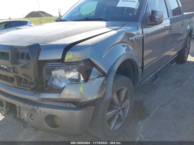 2013 FORD F-150 1FTFW1EF3DFA27174 Photo 5