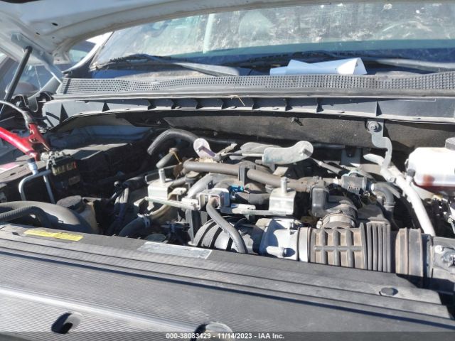 1N6AA1R89HN543312 Nissan TITAN S