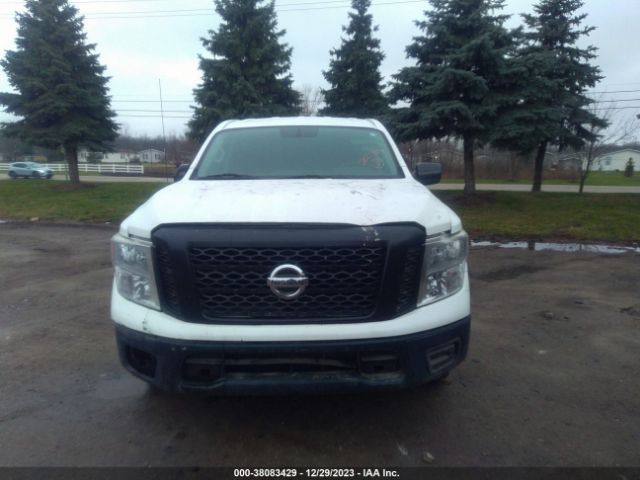 1N6AA1R89HN543312 Nissan TITAN S
