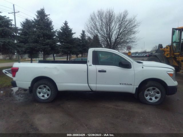 1N6AA1R89HN543312 Nissan TITAN S