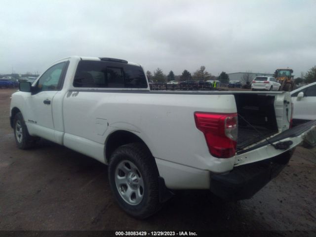 1N6AA1R89HN543312 Nissan TITAN S