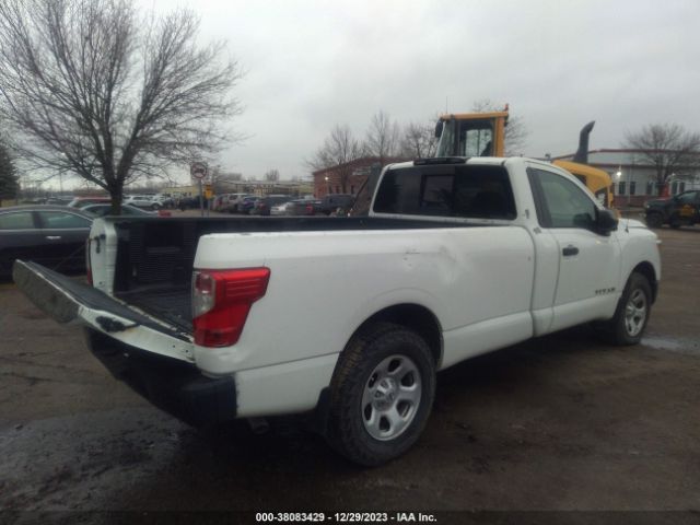 1N6AA1R89HN543312 Nissan TITAN S