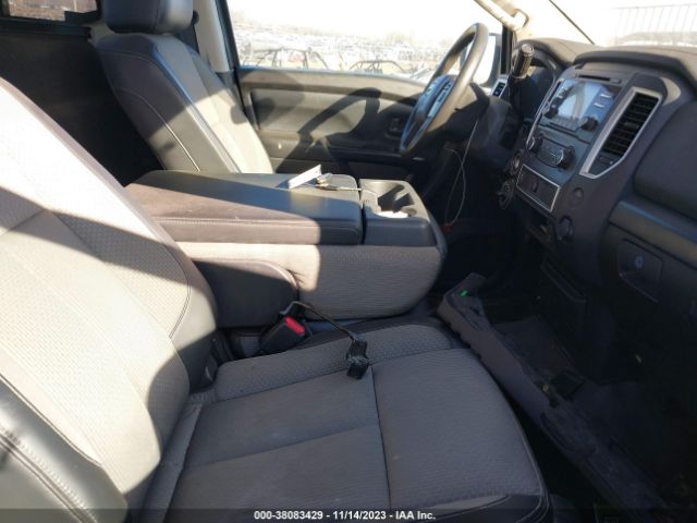 1N6AA1R89HN543312 Nissan TITAN S