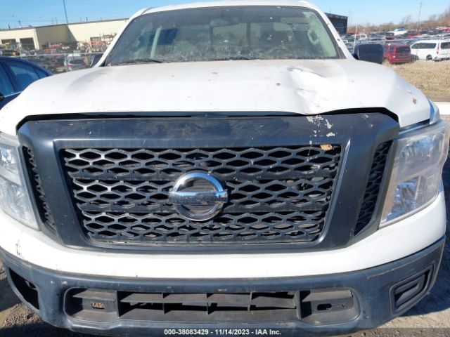 1N6AA1R89HN543312 Nissan TITAN S