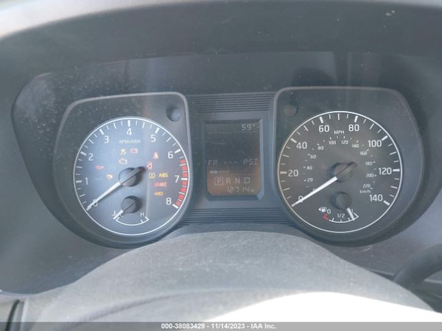 1N6AA1R89HN543312 Nissan TITAN S