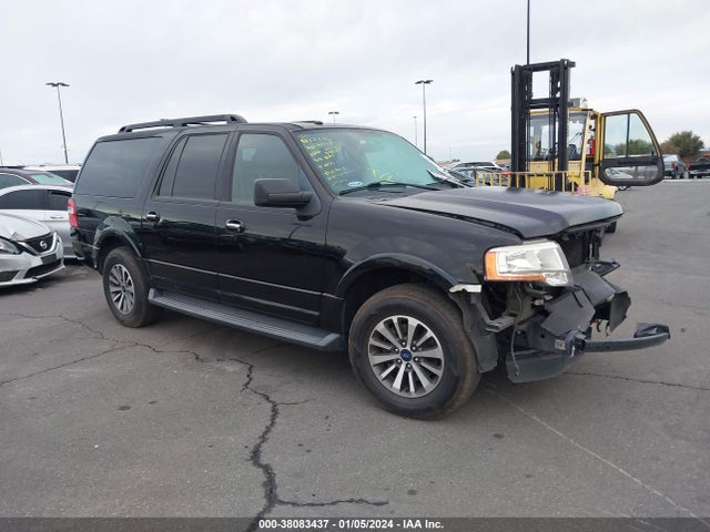 2017 FORD EXPEDITION EL XLT VIN: 1FMJK1HT3HEA74512