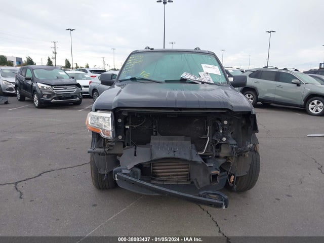 2017 FORD EXPEDITION EL XLT VIN: 1FMJK1HT3HEA74512