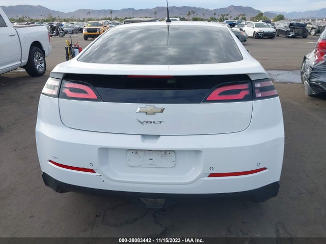 Chevrolet Volt 2014 1G1RF6E47EU170336 Image 17