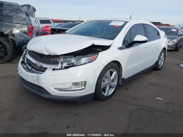 Chevrolet Volt 2014 1G1RF6E47EU170336 Image 2
