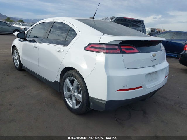 Chevrolet Volt 2014 1G1RF6E47EU170336 Image 3