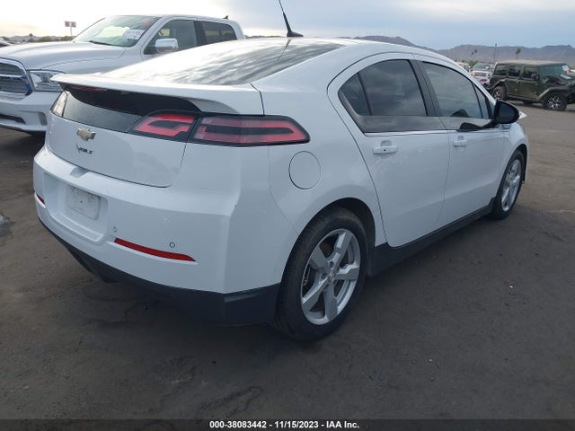 Chevrolet Volt 2014 1G1RF6E47EU170336 Image 4