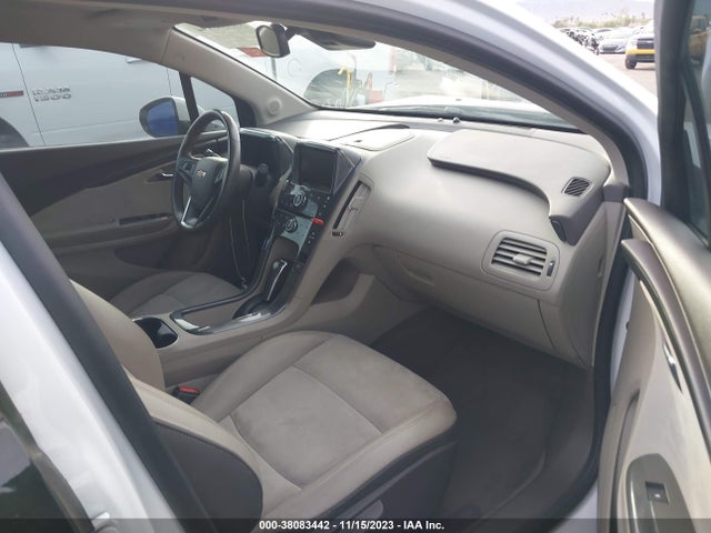 Chevrolet Volt 2014 1G1RF6E47EU170336 Image 5